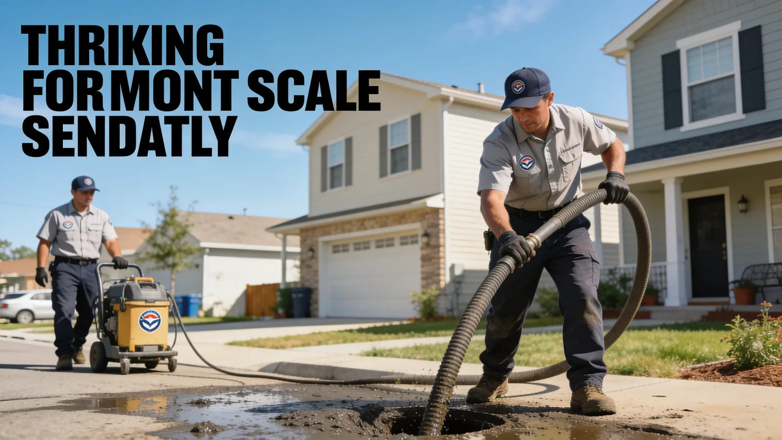 Sewage Cleanup in Melrose, WI near me